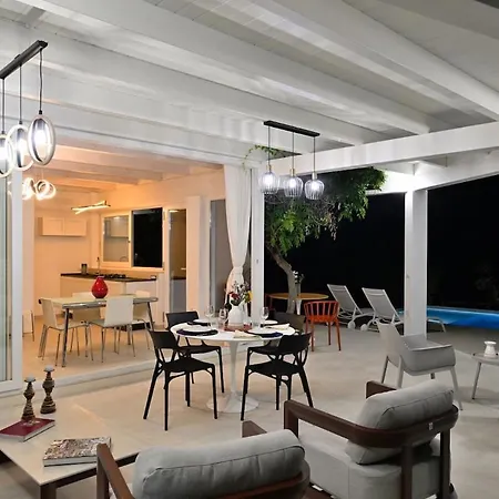 Iside Villa Baunei