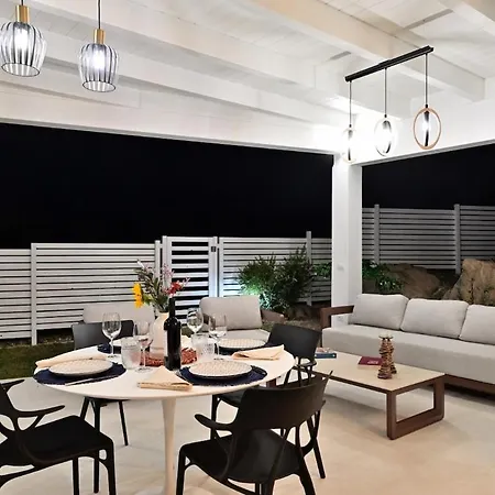 Iside Villa