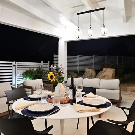 Iside Villa *