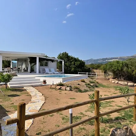 Villa Iside
