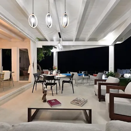 Iside Villa Baunei