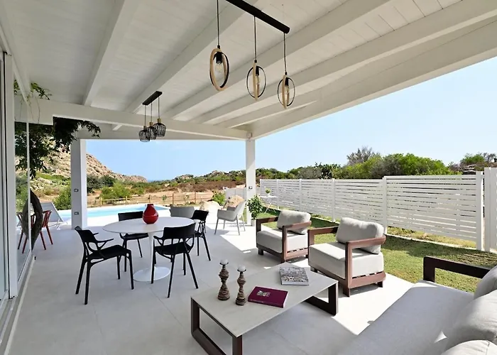 别墅 Iside 包内伊