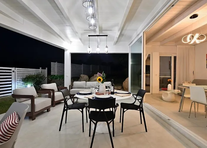 Iside 别墅 包内伊